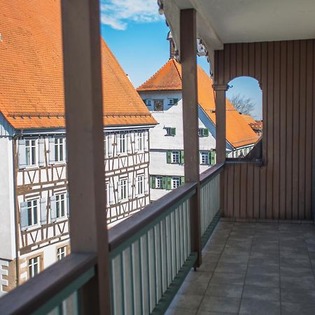 Gaestehaus Guehring Rosenfeld Eksteriør bilde