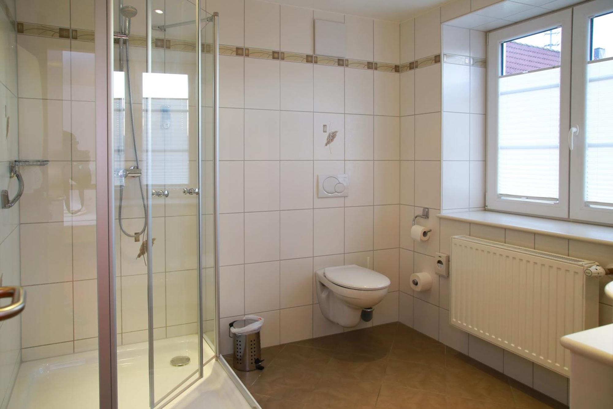 Gaestehaus Guehring Rosenfeld Eksteriør bilde