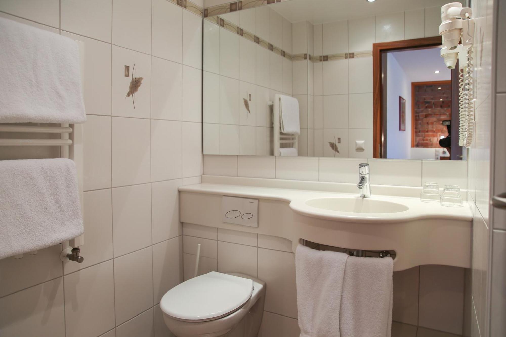 Gaestehaus Guehring Rosenfeld Eksteriør bilde