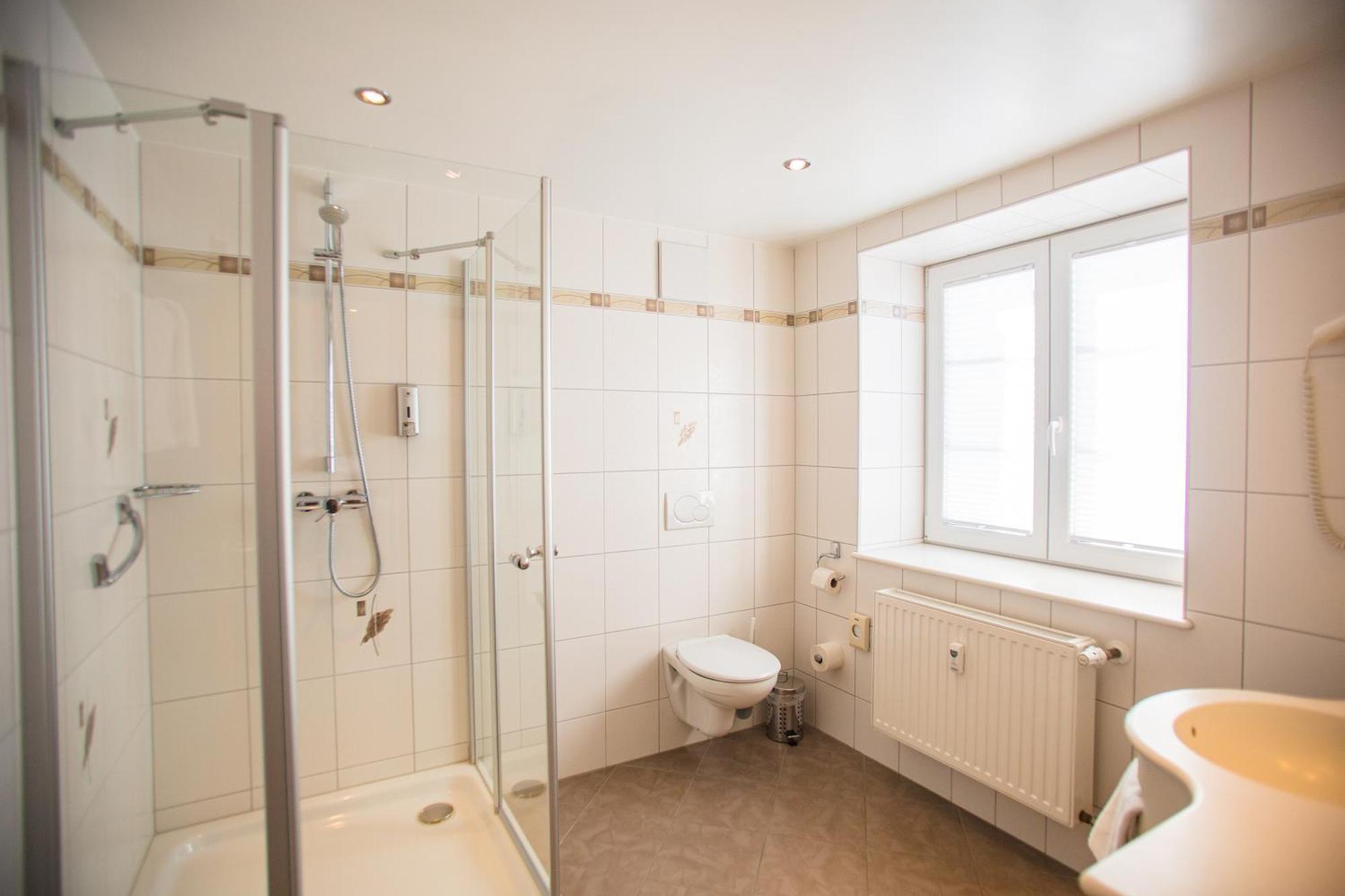 Gaestehaus Guehring Rosenfeld Eksteriør bilde