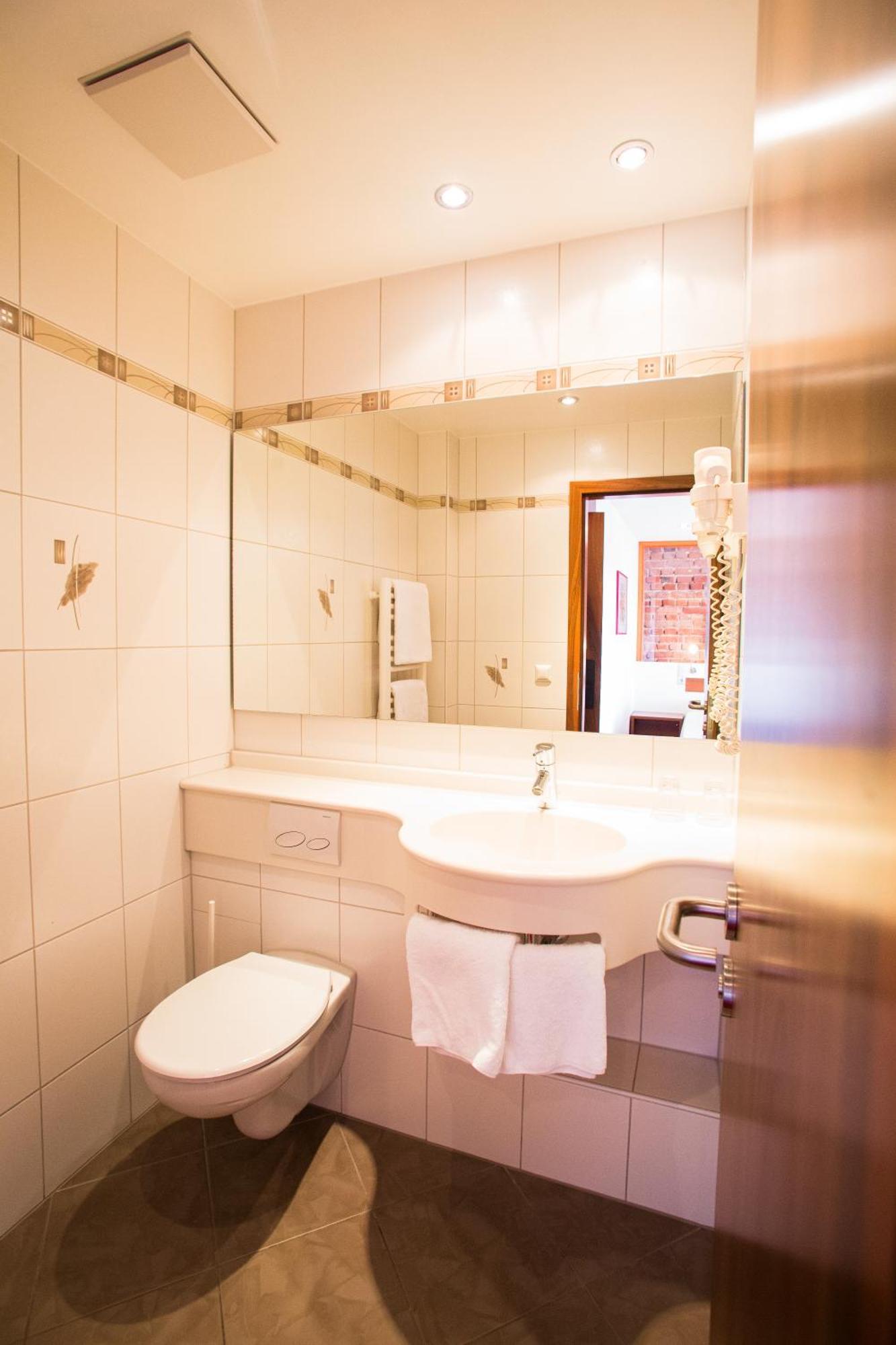 Gaestehaus Guehring Rosenfeld Eksteriør bilde